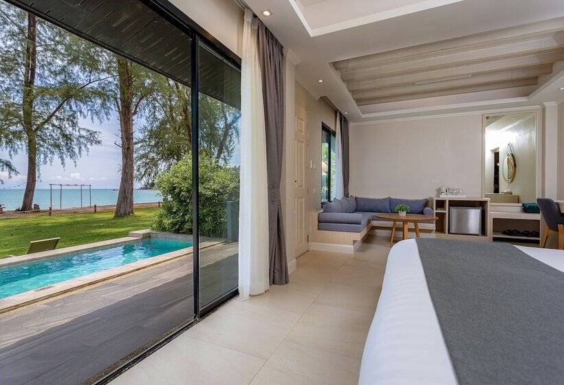 Vivenda 1 Quarto Vista Mar, Khaolak Emerald Beach Resort And Spa