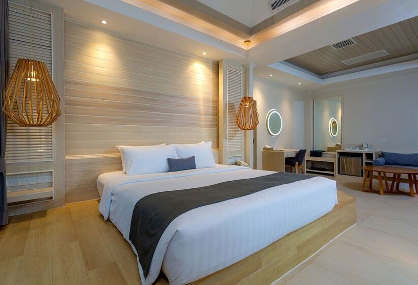 Vivenda 1 Quarto, Khaolak Emerald Beach Resort And Spa