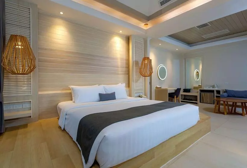 ویلای 1 خوابه, Khaolak Emerald Beach Resort And Spa