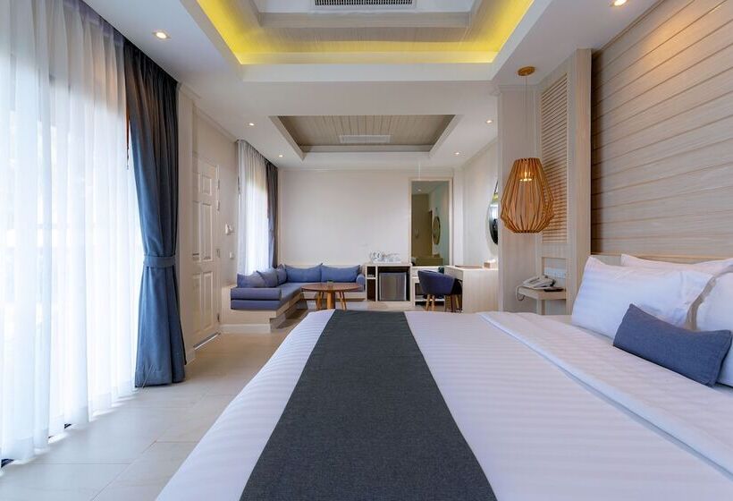 Vivenda 1 Quarto, Khaolak Emerald Beach Resort And Spa