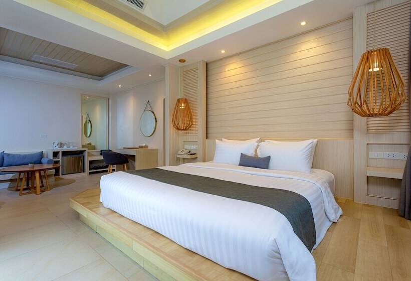 Vivenda 1 Quarto, Khaolak Emerald Beach Resort And Spa