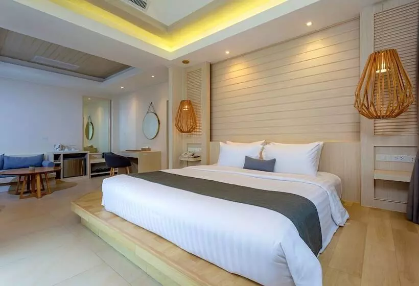 ویلای 1 خوابه, Khaolak Emerald Beach Resort And Spa