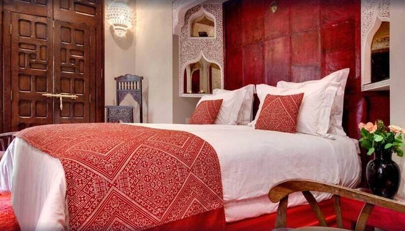 سوئیت جونیور اینتریور, La Maison Arabe Hotel, Spa & Cooking Workshops