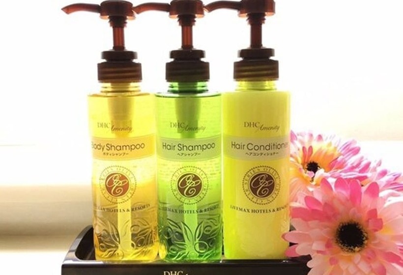 스탠다드 룸, Livemax Kyoto Gojo