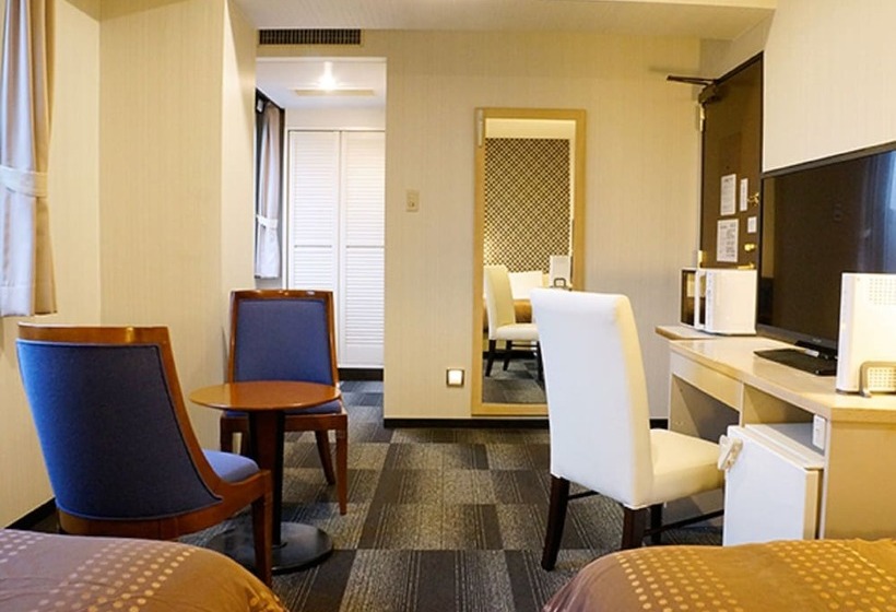 스탠다드 룸, Livemax Kyoto Gojo