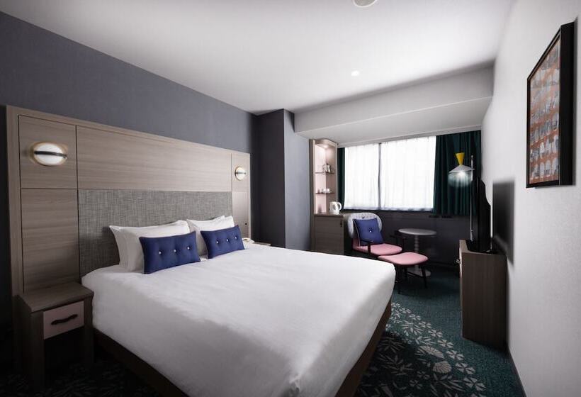 غرفة سوبيريور, Mercure Tokyo Ginza