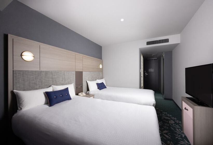 Номер Superior, Mercure Tokyo Ginza