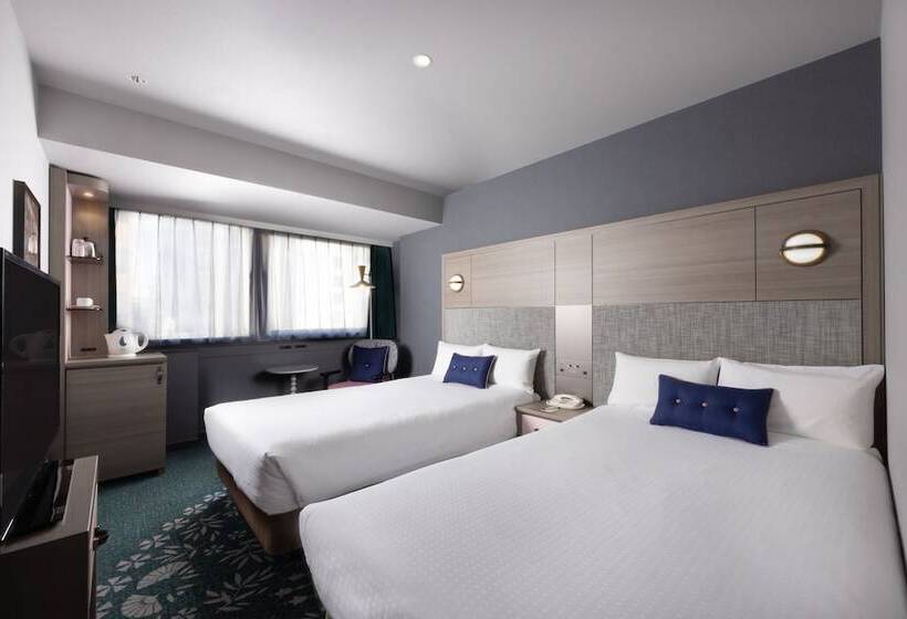 غرفة سوبيريور, Mercure Tokyo Ginza