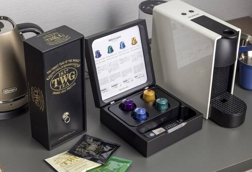 חדר יוקרתי, Mercure Tokyo Ginza