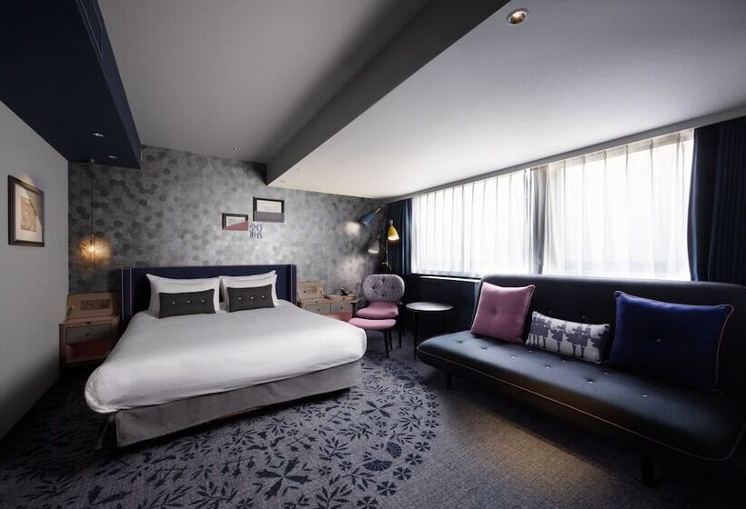 חדר יוקרתי, Mercure Tokyo Ginza