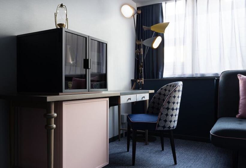 غرفة برستيج, Mercure Tokyo Ginza