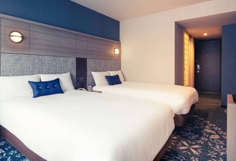 Номер Superior, Mercure Tokyo Ginza