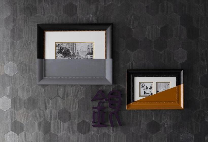 غرفة ديلوكس, Mercure Tokyo Ginza