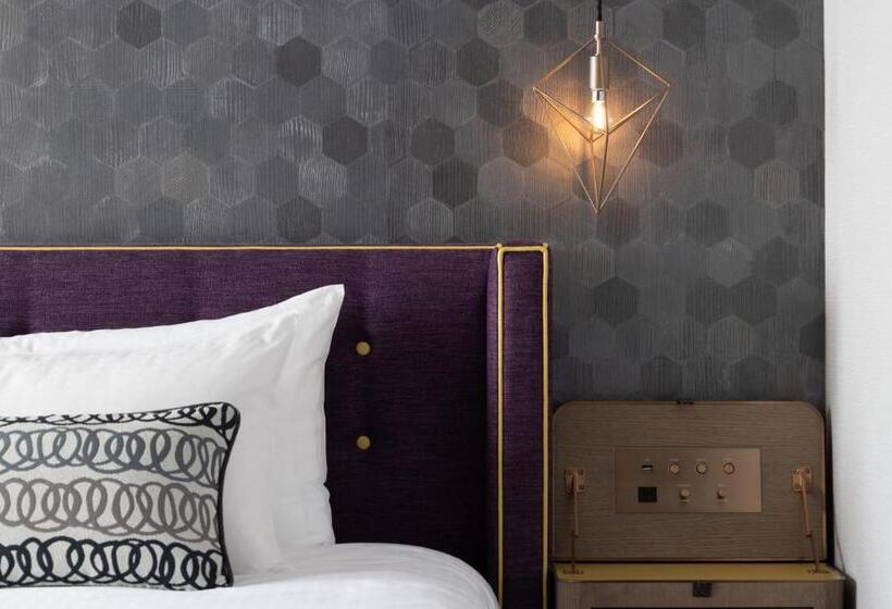 غرفة ديلوكس, Mercure Tokyo Ginza