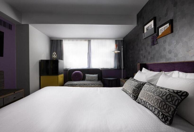 Номер Deluxe, Mercure Tokyo Ginza