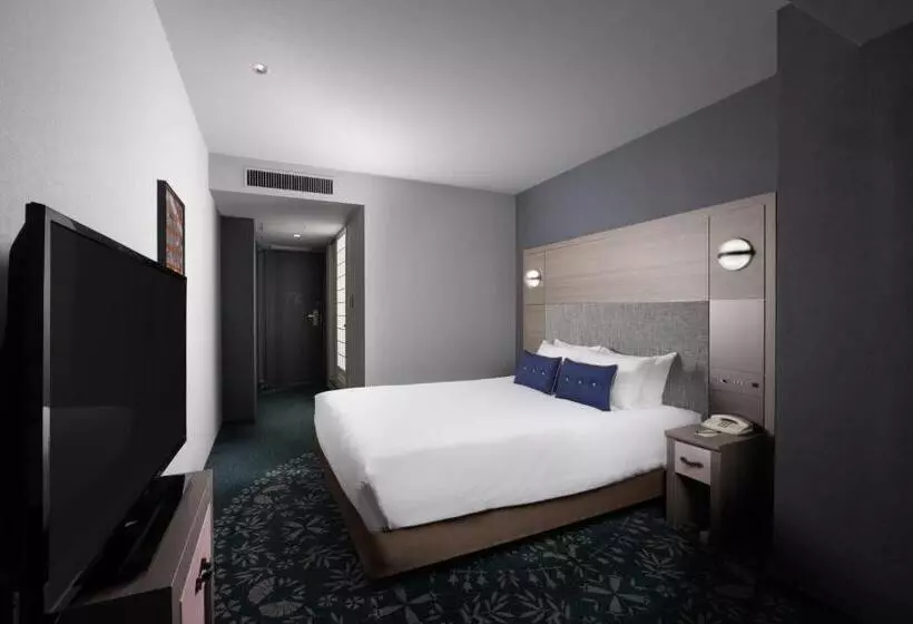 スーペリアールーム, Mercure Tokyo Ginza