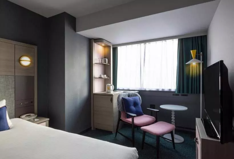 スーペリアールーム, Mercure Tokyo Ginza