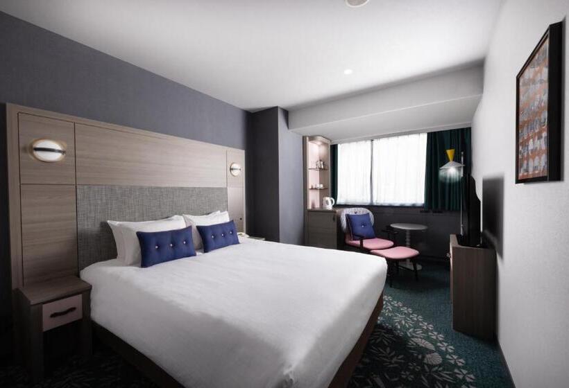 Номер Superior, Mercure Tokyo Ginza