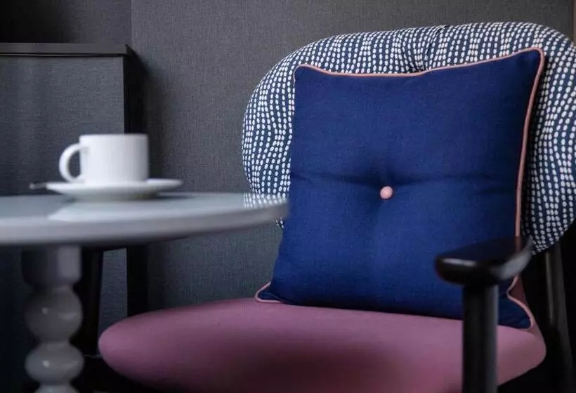 エコノミールーム, Mercure Tokyo Ginza