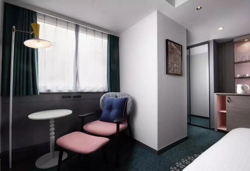 エコノミールーム, Mercure Tokyo Ginza