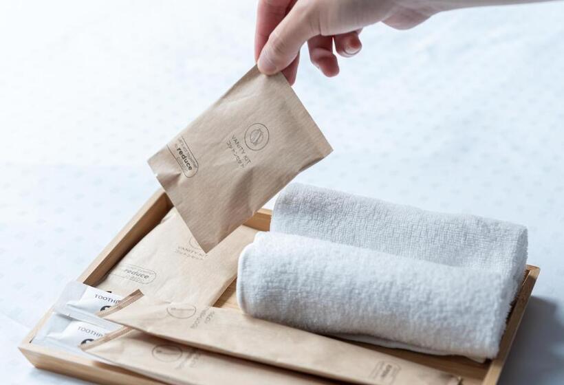 غرفة إقتصادية, Mercure Tokyo Ginza