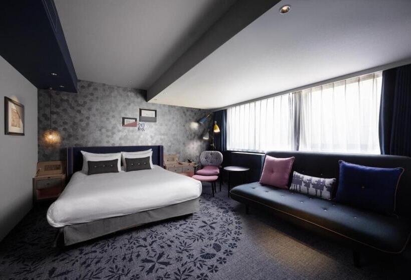Номер Престиж, Mercure Tokyo Ginza