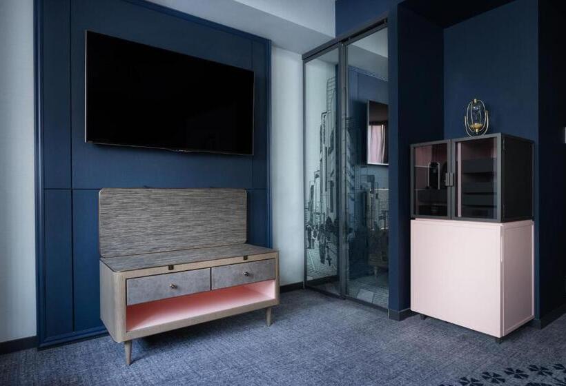 חדר יוקרתי, Mercure Tokyo Ginza