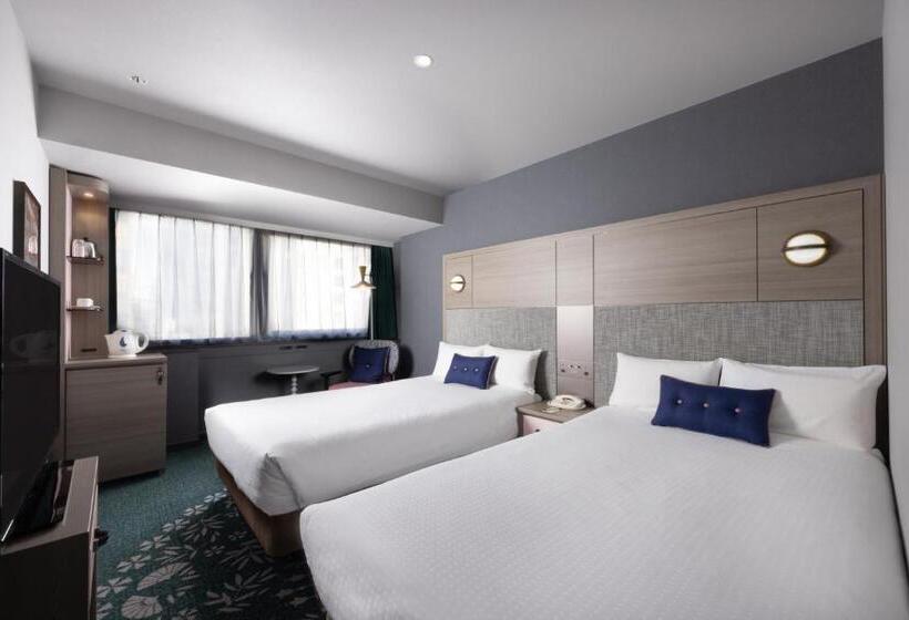 غرفة سوبيريور, Mercure Tokyo Ginza