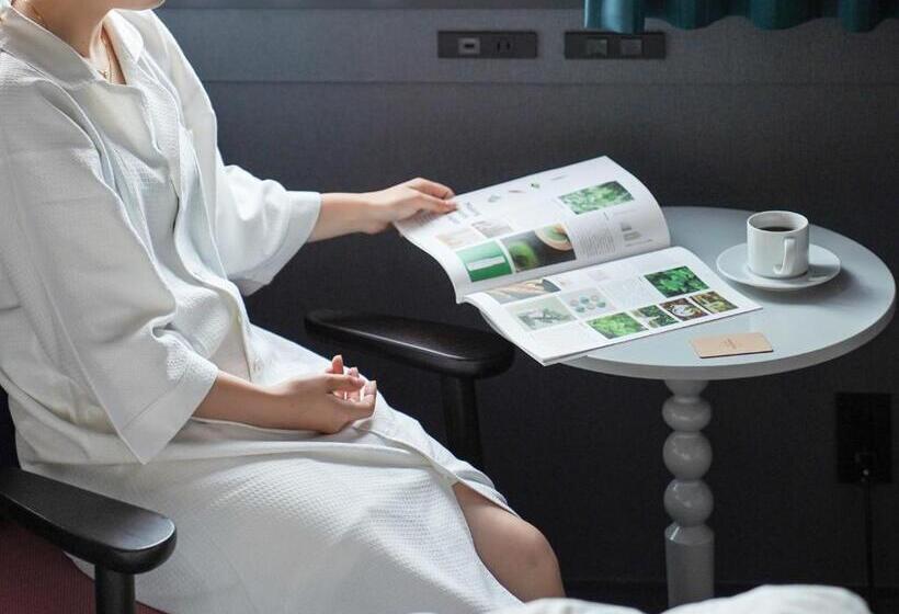 Номер Superior, Mercure Tokyo Ginza