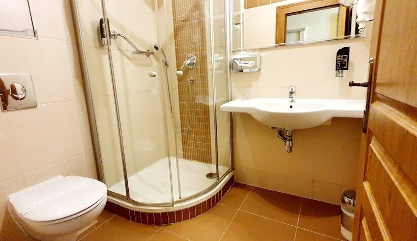 اتاق استاندارد یک نفره, Metamorphis