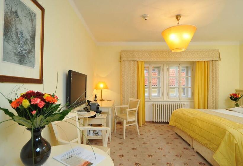 اتاق استاندارد یک نفره, Metamorphis