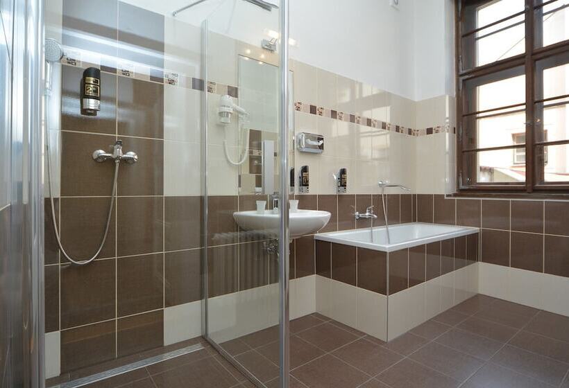 اتاق استاندارد سه نفره, Metamorphis