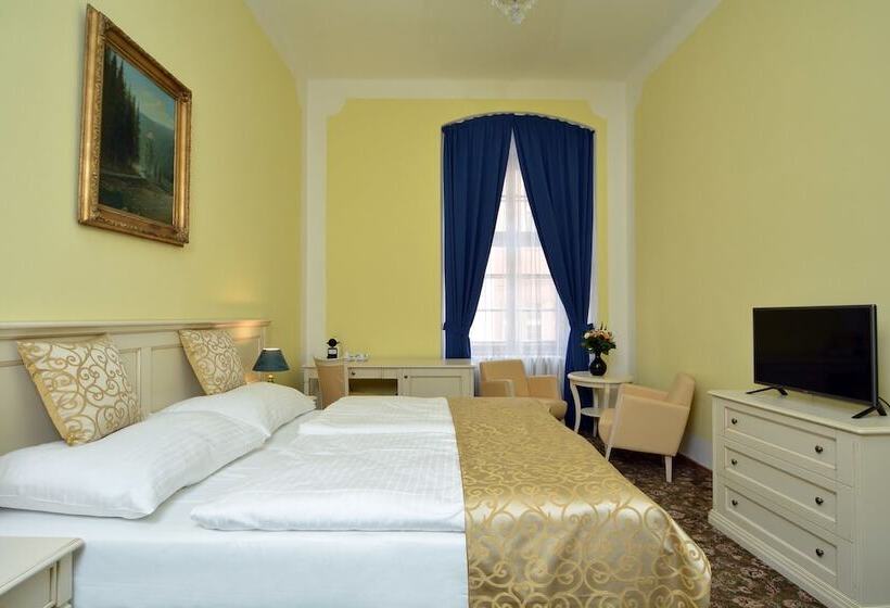 اتاق استاندارد, Metamorphis