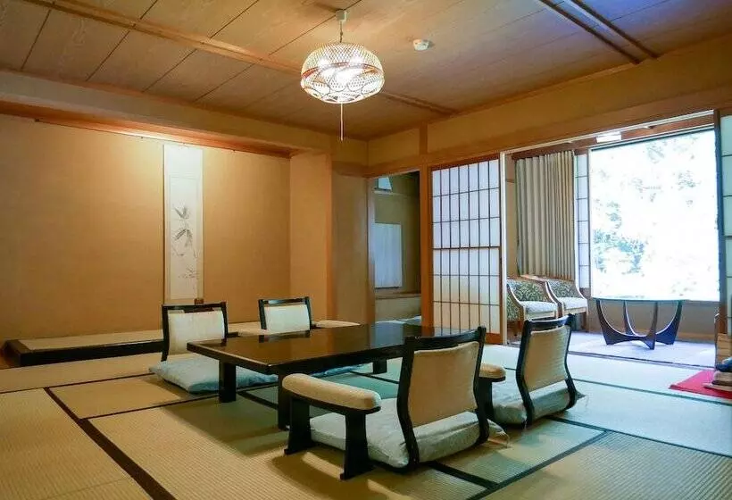 デラックスルーム, Myojinkan