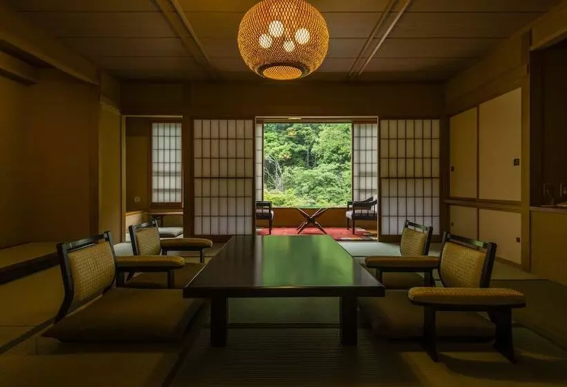 デラックスルーム, Myojinkan
