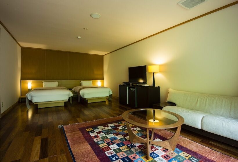 اتاق لوکس, Myojinkan