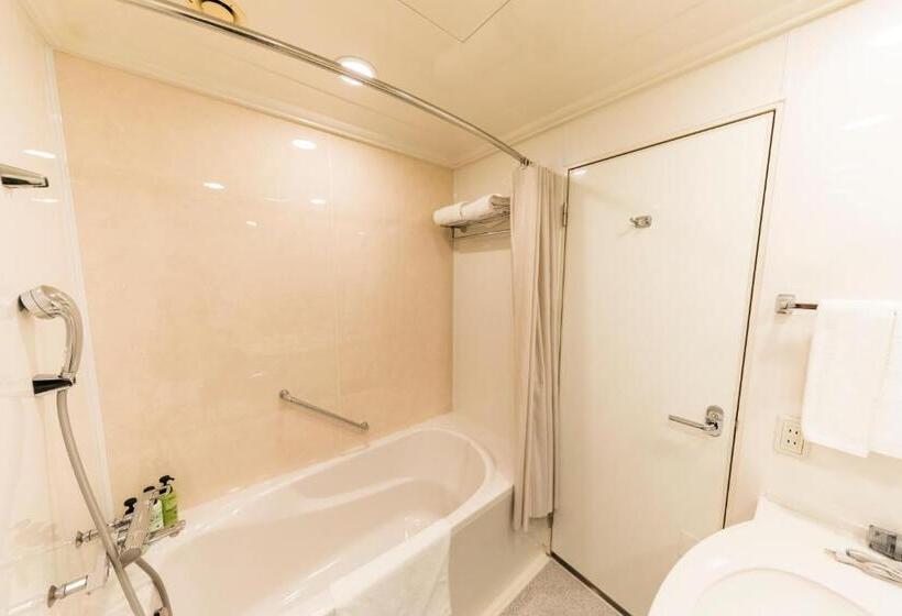 高级大房间, Namba Oriental