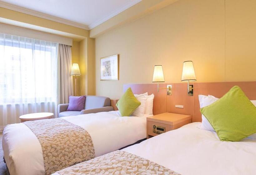 标准间, Namba Oriental