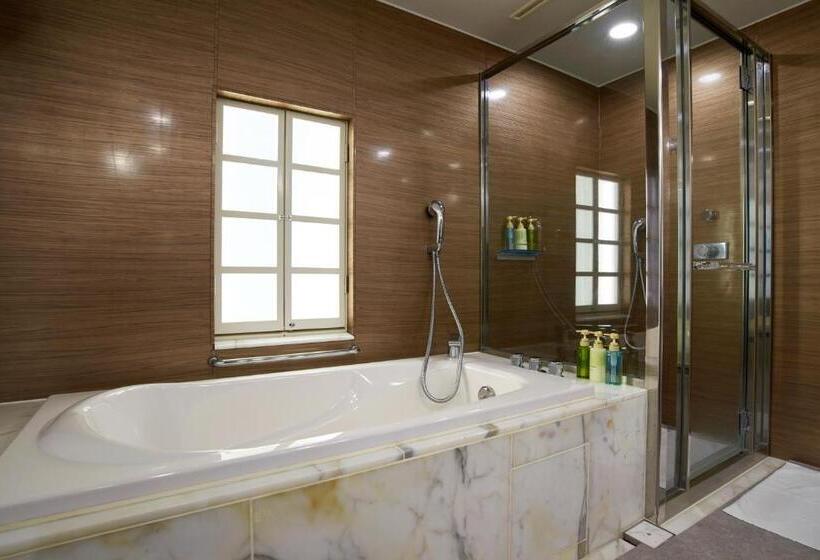 家庭套房, Namba Oriental