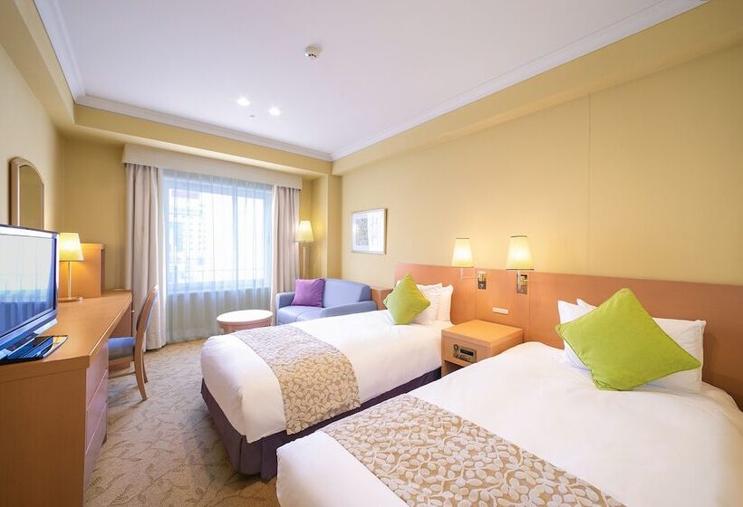 标准间, Namba Oriental