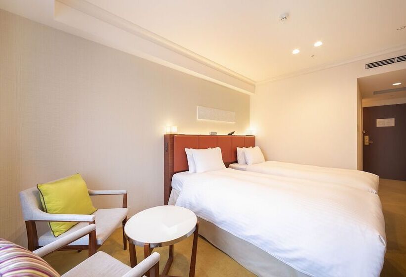 高级大房间, Namba Oriental