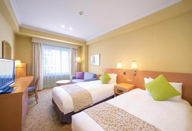 标准间, Namba Oriental