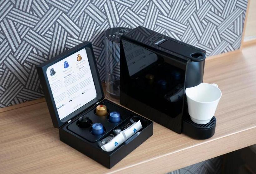 Номер Deluxe Кровать Кинг, Nikko Kumamoto
