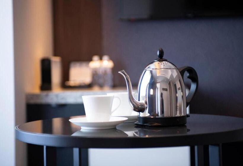 اتاق استاندارد با تخت بزرگ, Nikko Kumamoto