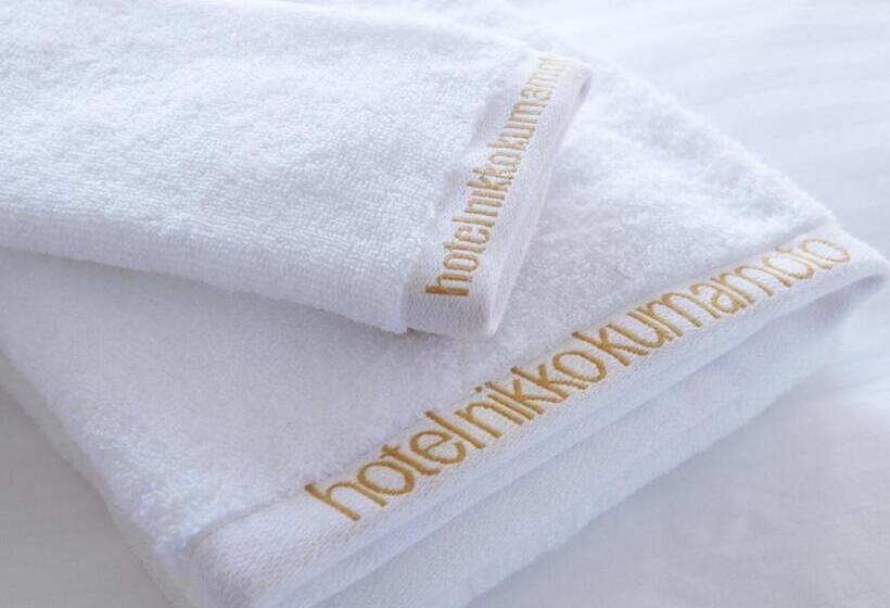 اتاق استاندارد با تخت بزرگ, Nikko Kumamoto