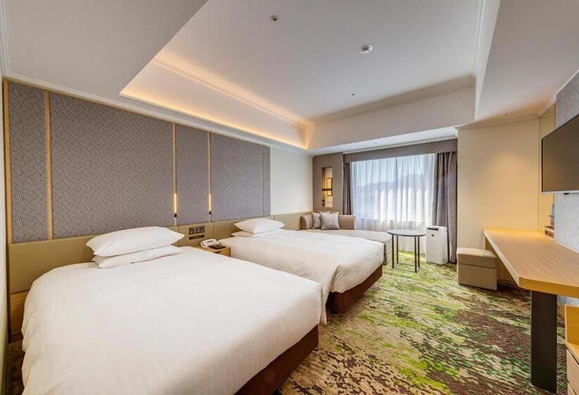 اتاق استاندارد, Nikko Kumamoto