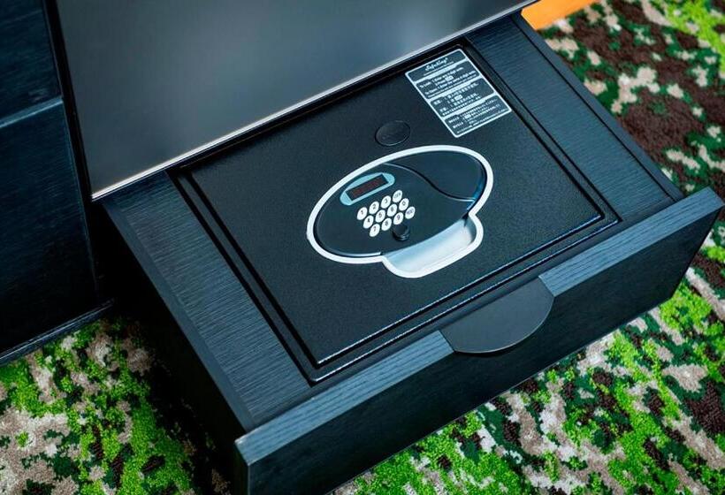 Номер Deluxe, Nikko Kumamoto