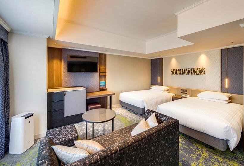 اتاق لوکس, Nikko Kumamoto