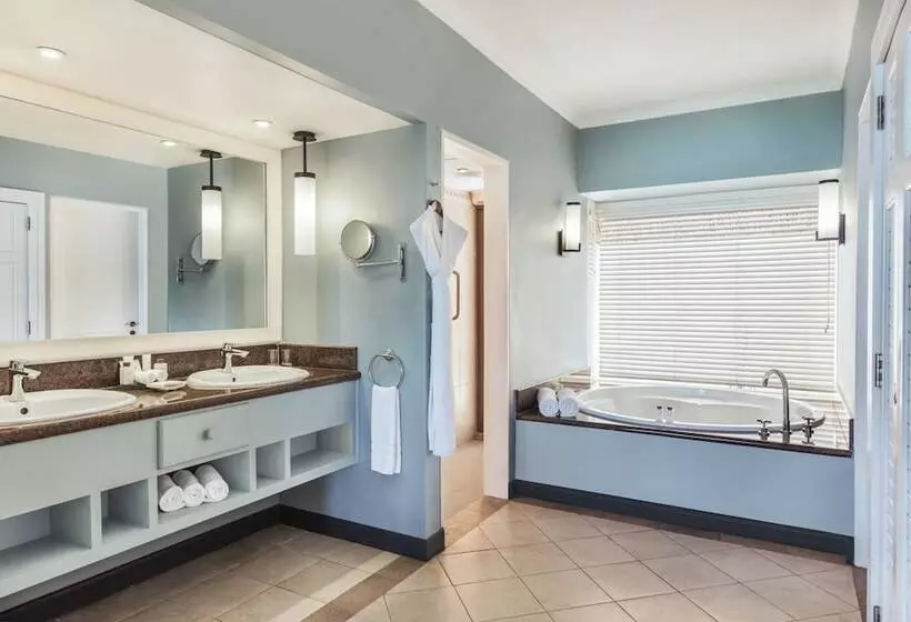 اتاق استاندارد, Outrigger Mauritius Beach Resort