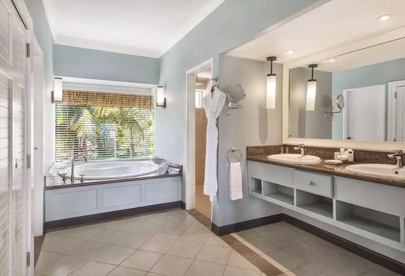 اتاق استاندارد, Outrigger Mauritius Beach Resort
